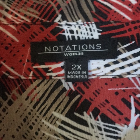 3/$15 2 tops size 2x - Picture 6 of 7